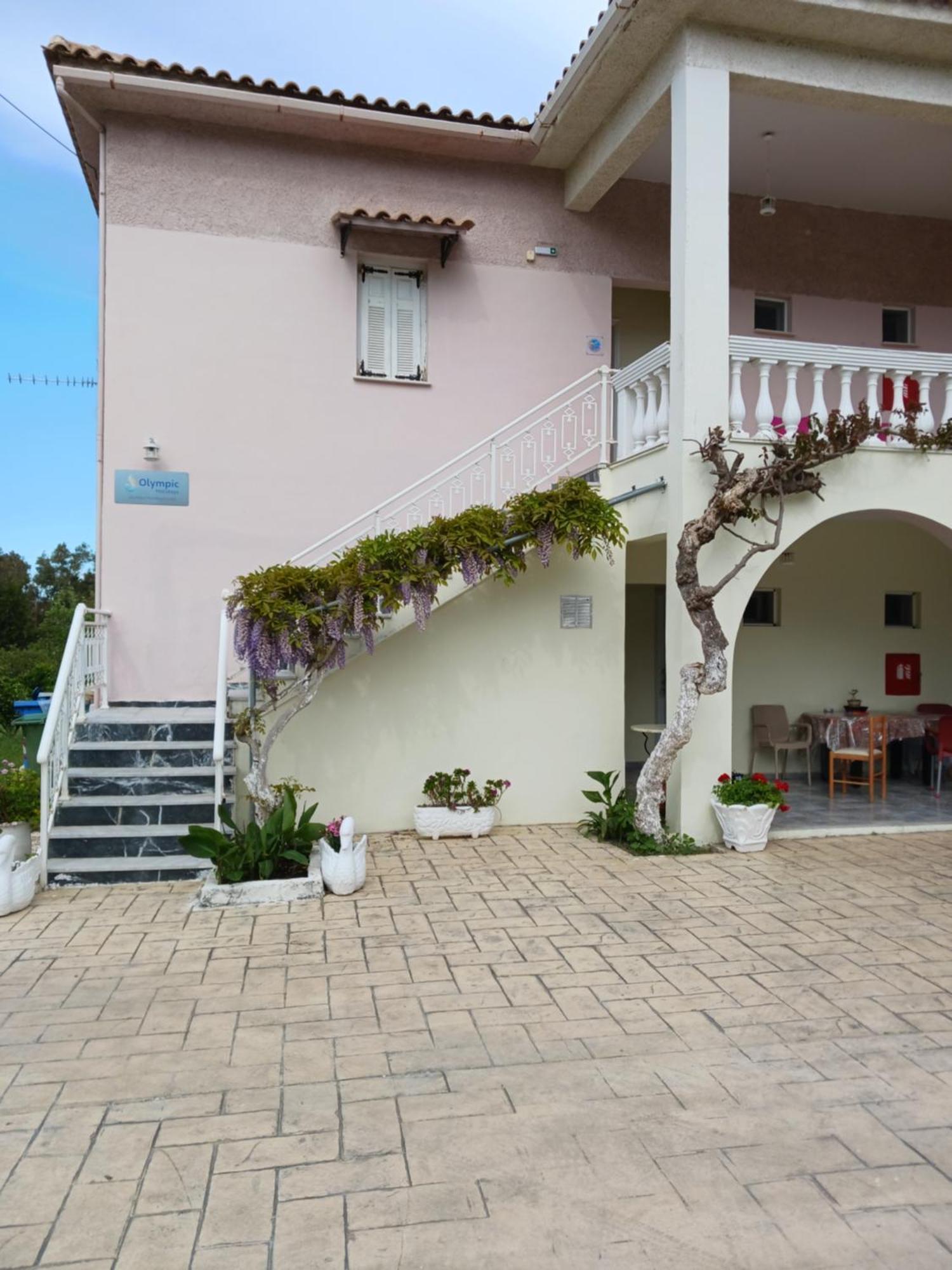 Canditas Studios Tsilivi  Exterior foto